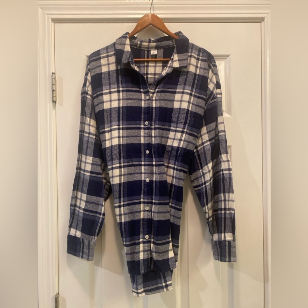 Old Navy Ladies Flannel